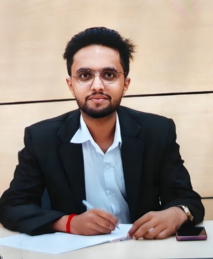 Advocate Shaksham Singh